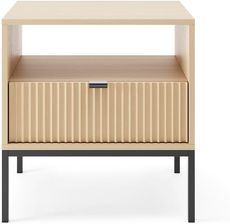 Zdjęcie Piaski szafka nocna dąb vincenza CK25645 - Radzymin