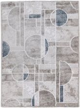 Zdjęcie MULTIDECOR Dywan Rosaline Geometria Niebieski 70X140 KOD:5904169756318 - Tarnobrzeg