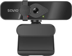 Ranking Kamera internetowa Savio CAK-06 (SAVCAK06) Dobra kamera internetowa z mikrofonem