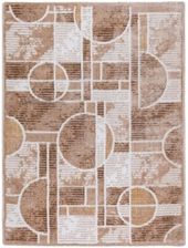 Zdjęcie MULTIDECOR Dywan Rosaline Geometria Beżowy 120X160 KOD 5904169756394 - Trzebinia