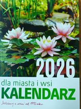 Zdjęcie Kalendarz dla Miasta i Wsi 2026 - Bobowa