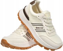 Zdjęcie Damskie buty Big Star TT274881 beżowy (36) - Alwernia