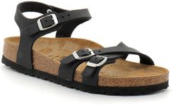 Zdjęcie Birkenstock Kumba Black Kapcie Damskie - Pieńsk