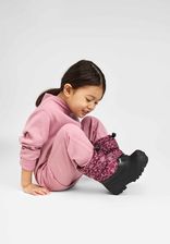 Zdjęcie REIMA buty zimowe dziecięce Nefar fioletowe - Otyń