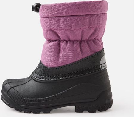 REIMA buty zimowe dziecięce Nefar różowe