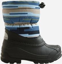 Zdjęcie REIMA buty zimowe dziecięce Nefat niebieskie - Mikołów