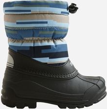 Zdjęcie REIMA buty zimowe dziecięce Nefat niebieskie - Woźniki