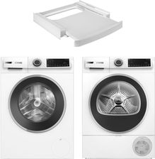 Zdjęcie Bosch WGJ24409PL + WQJ24211PL + WPROSKS101 - Tarnów