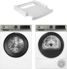 Zdjęcie Bosch WGJ244A9PL + WQJ242SMPL + WPROSKS101 - Suchedniów
