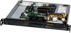 Zdjęcie Supermicro SuperServer SYS-511R-ML 1U UP 1xLFF 2x1GbE IPMI FIX PSU (SYS511RML) - Jaworzno