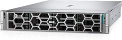 Zdjęcie Dell PowerEdge R570 Smart Selection Intel Xeon 6507P 32GB 960GB SSD SATA 2x1100W H965i 3Y Basic NBD (3J05W) - Lębork