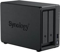 Zdjęcie Synology DS725+/2x HAT3310-16T (2x 16TB) - Radłów