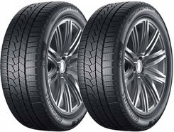 2x Continental WinterContact TS 860 S 275/40R22  107V