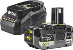 Zdjęcie Ryobi Akumulator Rc18120B-140X + Ładowarka (5133006923) - Zelów