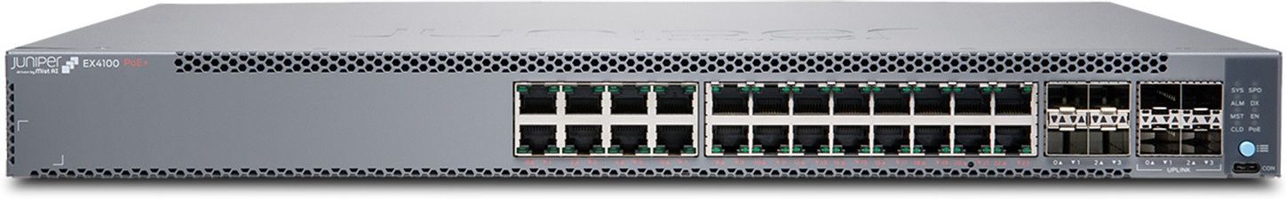Juniper EX4100-24MP (EX410024MP) - Opinie i ceny na Ceneo.pl