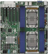 Zdjęcie Asrock Mainboard SP2C741D16-2T EEB Dual Sockel 4677 (SP2C741D162T) - Jaworzno