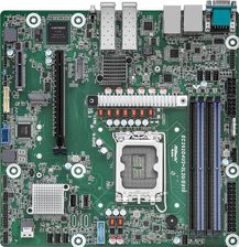 Zdjęcie Asrock Mainboard EC262D4U2-2L2Q/E810 micro-ATX gniazdo 1700 DDR5-only Single (EC262D4U22L2QE810) - Reda