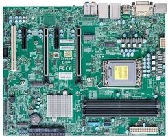 Zdjęcie Supermicro MBD-X13SAE Intel W680 LGA 1700 ATX (MBDX13SAEB) - Siemiatycze