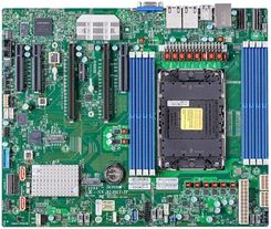 Zdjęcie Supermicro MBD-X13SEI-TF-B płyta główna Intel C741 LGA 4677 (Socket E) ATX (MBDX13SEITFB) - Rumia