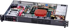 Zdjęcie Supermicro SuperServer SYS-111AD-HN2 1U UP 2xSFF 2x2.5GbE IPMI FIX PSU (SYS111ADHN2) - Wolbrom