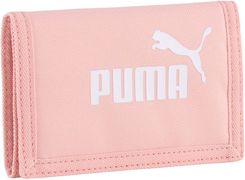 Zdjęcie Portfel Puma Phase Wallet różowy 54757 28 - Gniewkowo