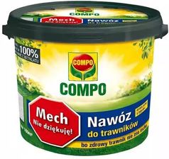 Zdjęcie Nawóz Do Trawnika 4kg Compo - Książ Wielkopolski