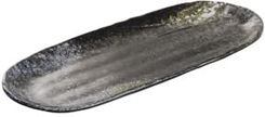 APS Taca do sushi UMI melaminowa czarna 28,5 x 11,5 cm (85561)