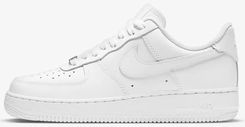 Zdjęcie BUTY NIKE AIR FORCE 1 LOW WHITE '07 43 EU 9,5 US 27,5 CM - Lidzbark Warmiński