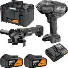 Zdjęcie Dewalt DCK2225MP2T - Pyskowice