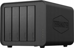 Zdjęcie Terra Master Terramaster D4-320 4 Bahie Przybornik Usb 3.2 10Gbps Bez Raid Do 88TB (91440300736262900E) - Reda