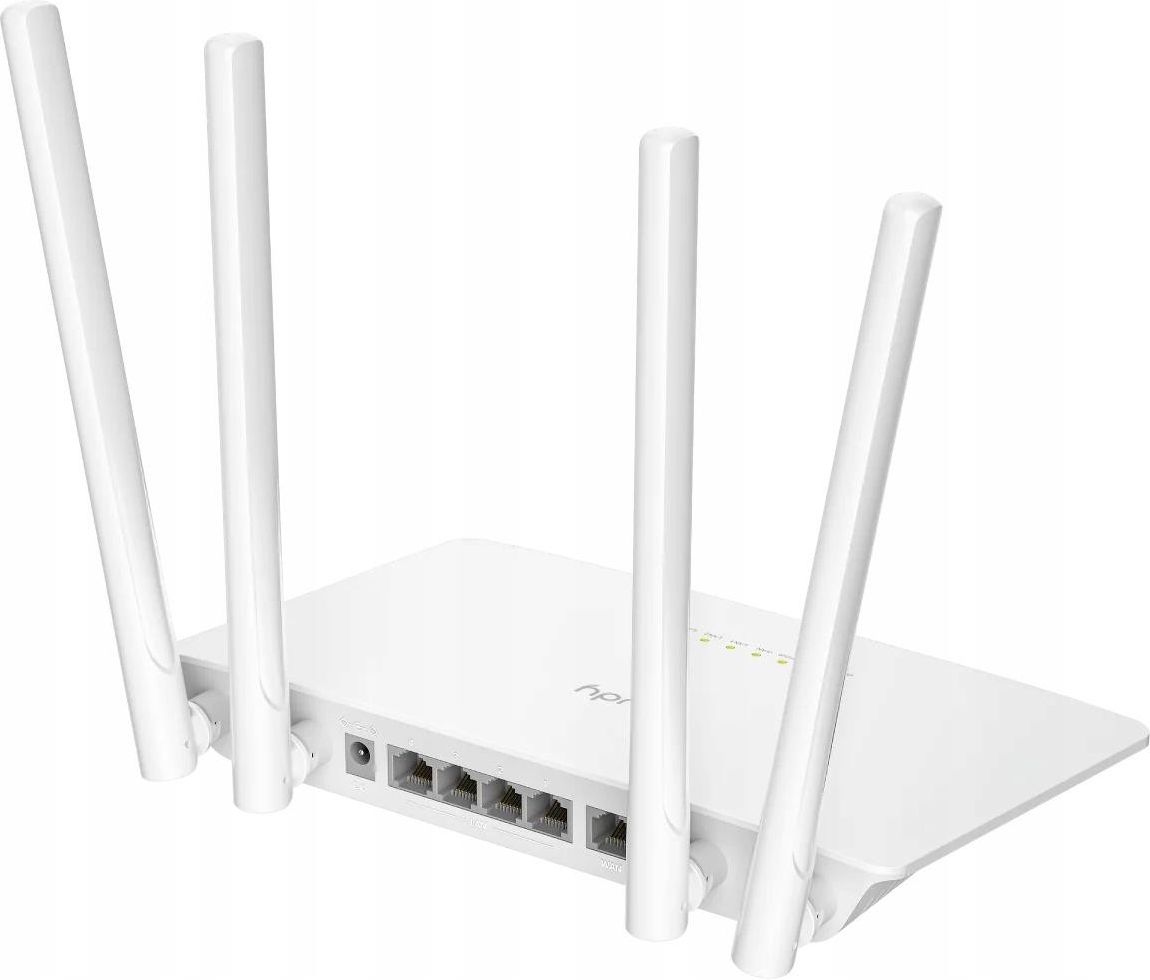фото Бездротовий маршрутизатор (роутер) Cudy WR300S 1