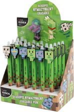 Zdjęcie Długopis Wymazywalny Game 24Szt. Kidea Derform - Żyrardów