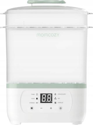 Sterylizator i suszarka do butelek Momcozy BS002 8w1