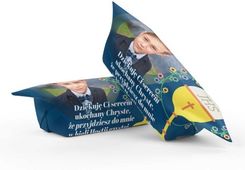Zdjęcie Krówki na komunię dla chłopca 1 kg - Będzin