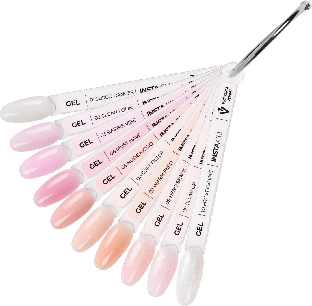 Victoria Vynn Żel Budujący Insta Gel 02 Clean Look 40ml - Opinie i ceny ...