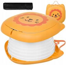 Zdjęcie Kruzzel Nocnik Przenośny/Turystyczny  Lew - Sosnowiec