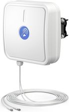Zdjęcie Quwireless APLM2-H1 - 7 dBi - 0.6 - 2.7 GHz - 7 dBi - 7 dBi - 50 ? - 70° (APLM2H1) - Żory