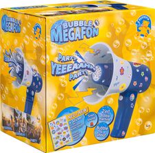 Zdjęcie Pustefix Bańkowy Megafon + Płyn 250Ml 869771 - Czempiń