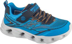 Zdjęcie Skechers Vortex 2.0 - Veltrox 400605LBLNV niebieskie na rzepy - Zduńska Wola