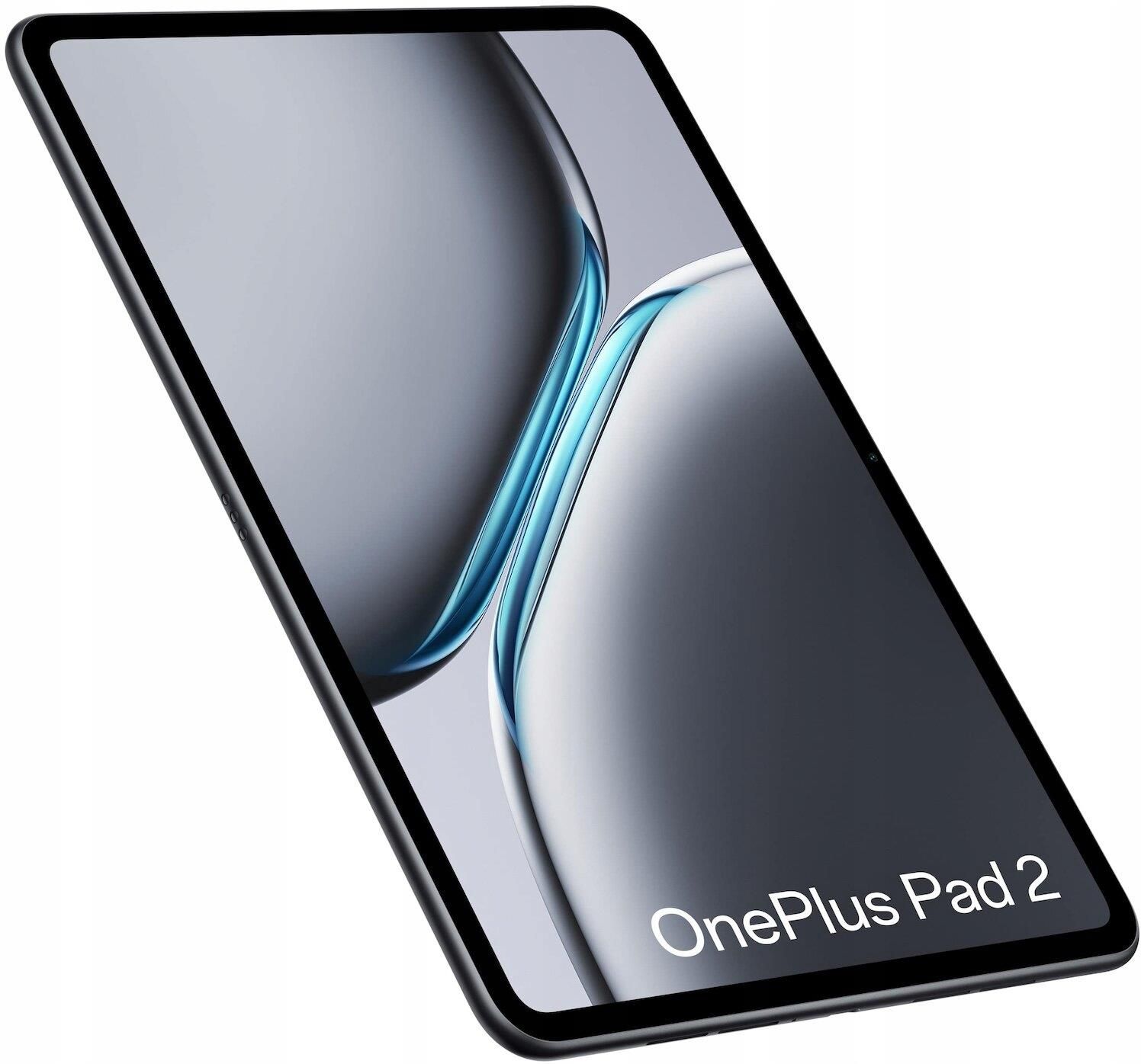 фото Планшет OnePlus Pad 2 16/512GB Nimbus Gray 2