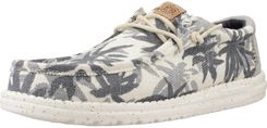 Zdjęcie Buty HEY DUDE WALLY PALM JUTE Szary - Sobótka
