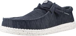 Zdjęcie Buty HEY DUDE WALLY STRETCH SOX Niebieski - Żary