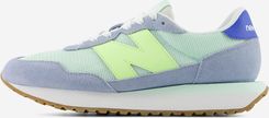 Zdjęcie Sneakersy damskie New Balance 237 - Leśna