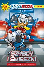 Zdjęcie MegaGiga. Tom 1/2026. Szybcy i śmieszni Egmont - Milicz