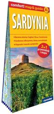 Zdjęcie Sardynia laminowany map&guide (2w1: przewodnik i mapa) - Młynary