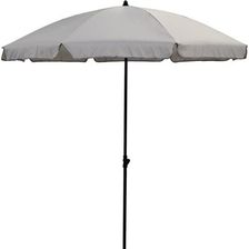 Zdjęcie Parasol Ogrodowy PROGARDEN 185Cm Szary - Płoty