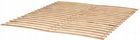 IKEA stelaż Lillhallan Bambus 180x200 89622779