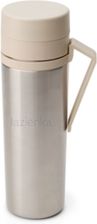 Zdjęcie Kubek termiczny Brabantia Make & Take beżowy/stal 244780 - Jasło