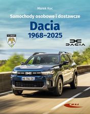 Zdjęcie Samochody osobowe i dostawcze Dacia 1968-2025 - Ustroń