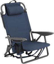 Zdjęcie Krzesło Campingowe Składane Kayoba 7330571612184 - Piaski